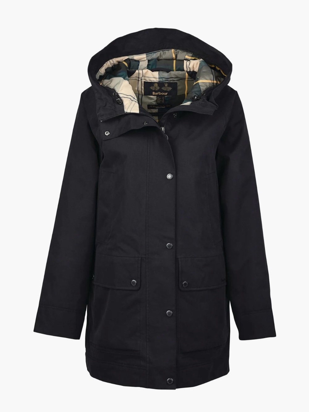 BARBOUR WINTER BEADNELL
WATERPROOF JACKET